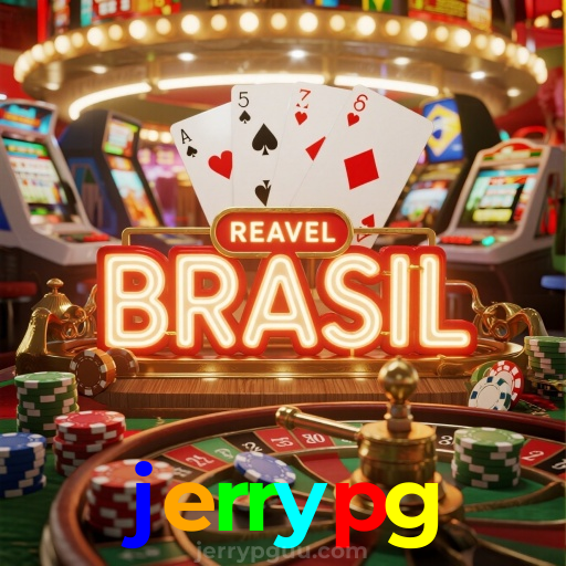 jerrypg — plataforma oficial: cassino ao vivo e slots