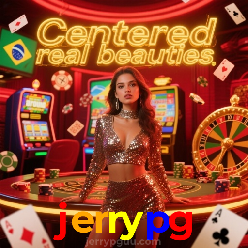 jerrypg: Jogos de Cassino Online com Slots e Poker